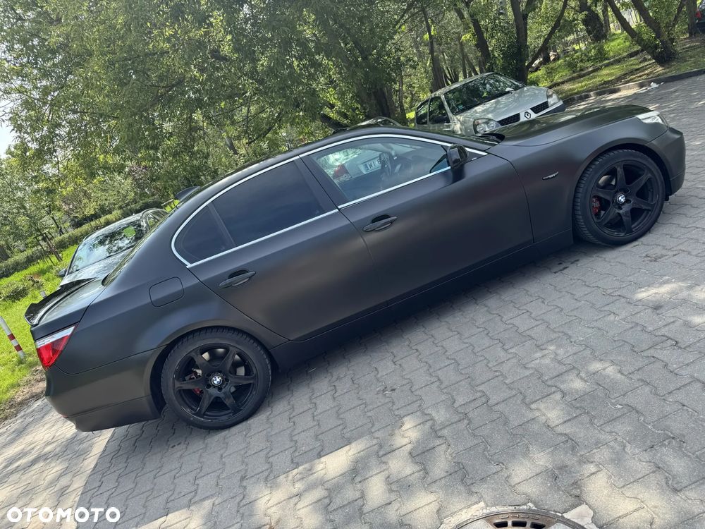 BMW Seria 5 - 6
