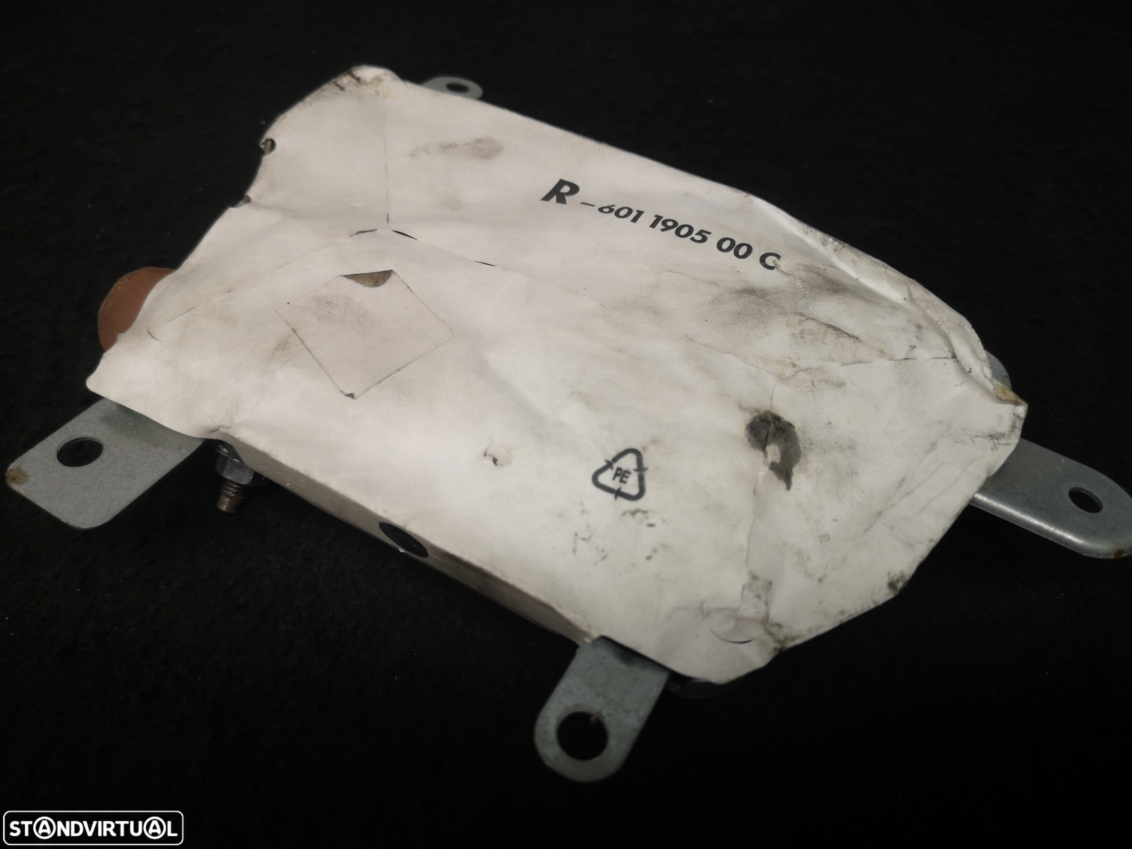 Airbag da porta direita BMW6 e64 e63 2004+ (2x no estoque) - 5