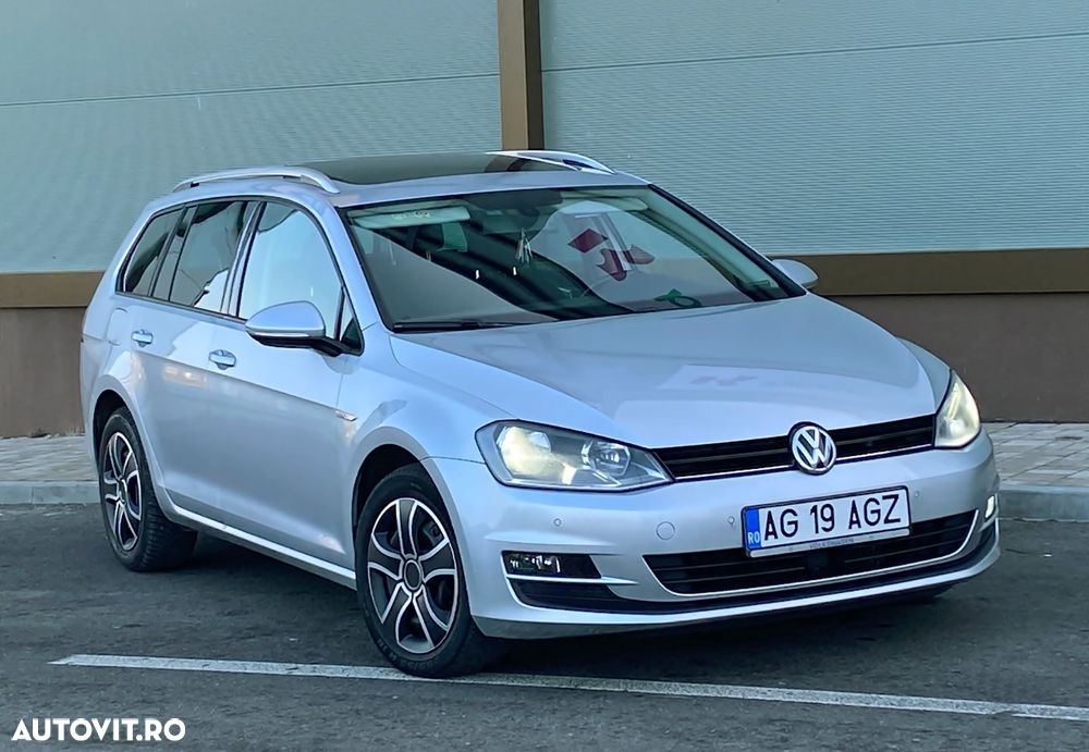 Volkswagen Golf 1.6 TDI DSG Join - 1