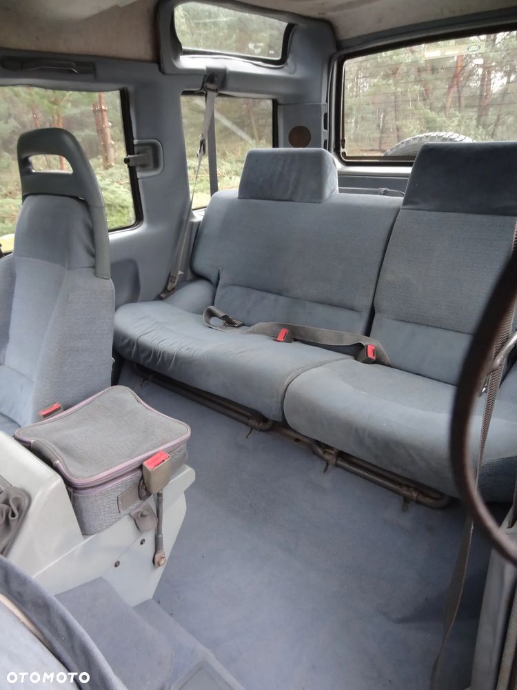 Land Rover Discovery - 6