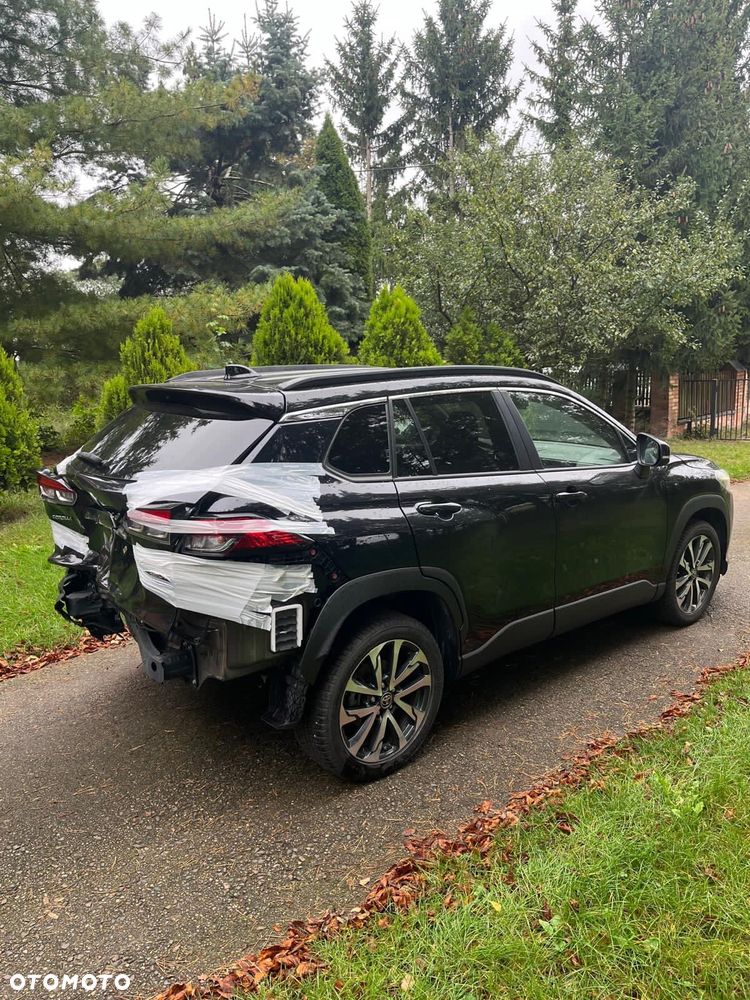 Toyota Corolla Cross 2.0 Hybrid Style AWD - 5