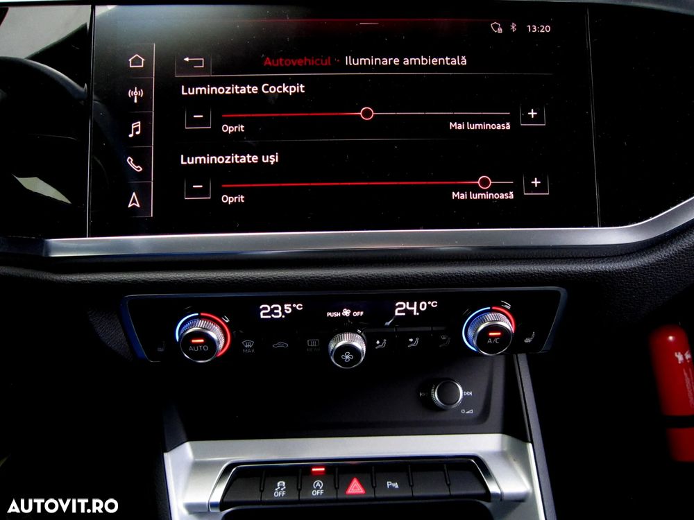 Audi Q3 35 TFSI S tronic advanced - 12