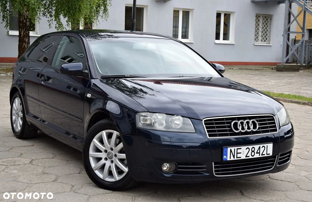 Audi A3 3-drzwiowe 1.6 S Line Sportpaket plus - 8