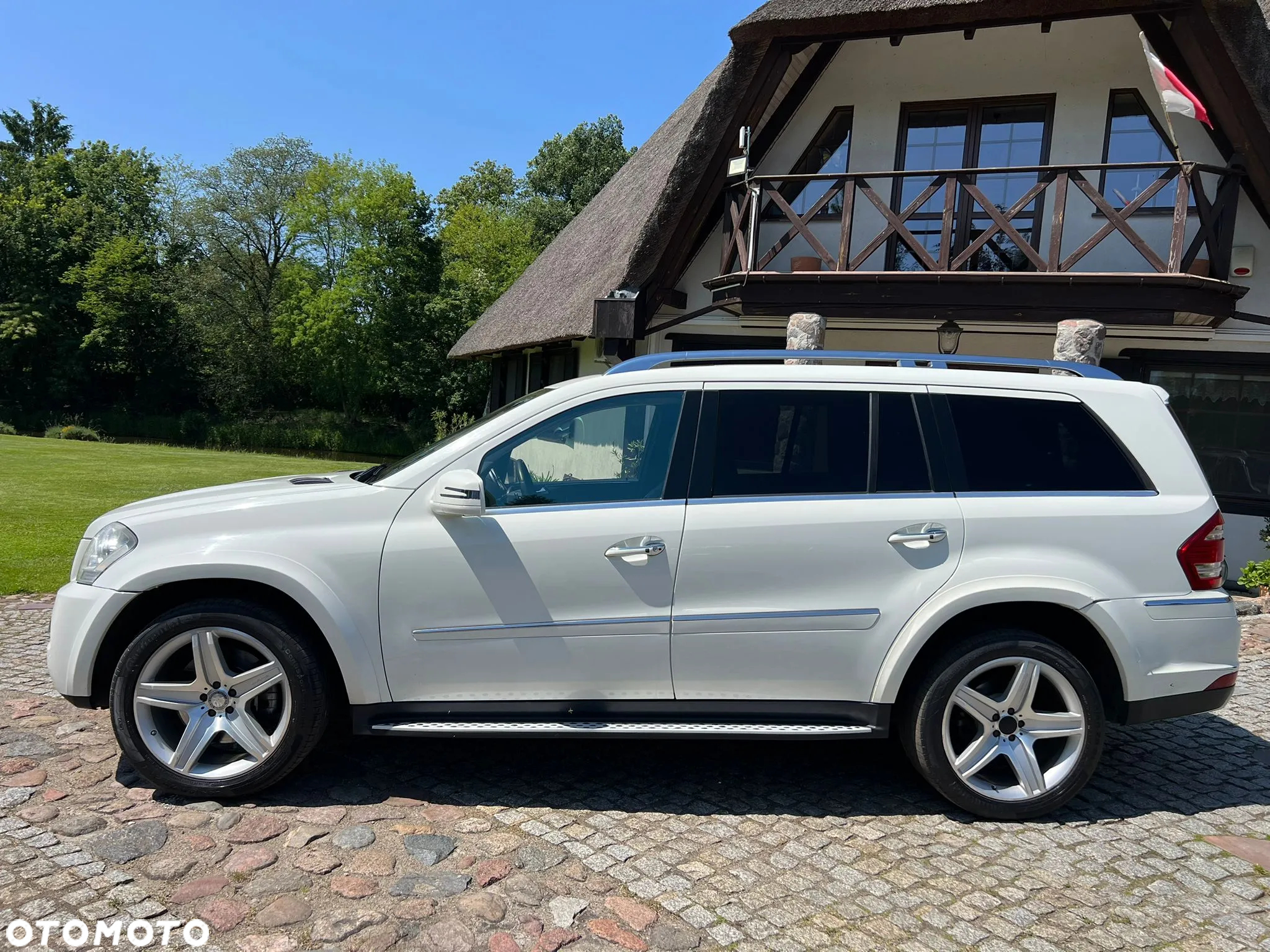 Mercedes-Benz GL 450 CDI - 11