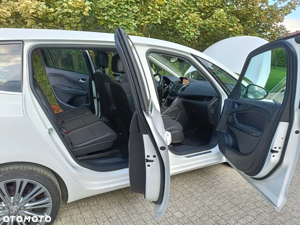 Opel Zafira Tourer 1.6 CDTI ecoFLEX Start/Stop Business Innovation - 26