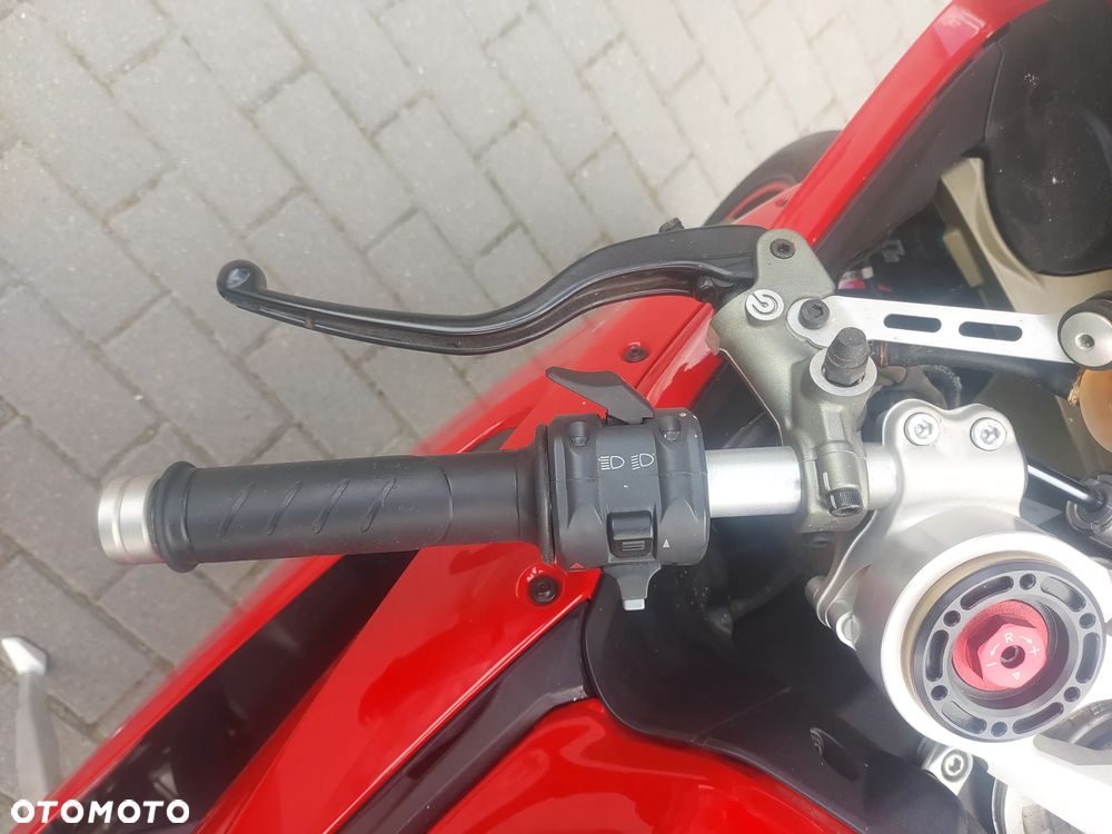 Ducati Panigale 1299 - 13