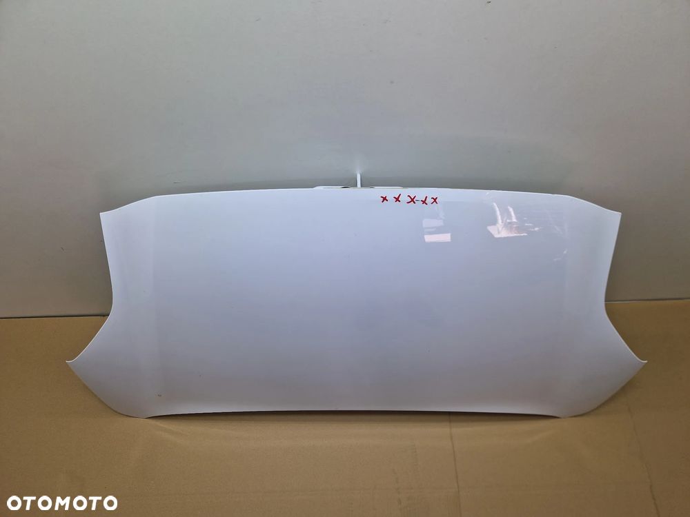 Ford Puma MK2 Maska Pokrywa silnika L1TBS16854AD 19- - 16