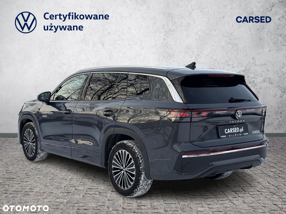 Volkswagen Tayron 2.0 TSI 4Mot Elegance DSG - 4