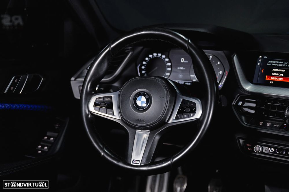 BMW 116 d Pack M Shadow - 8