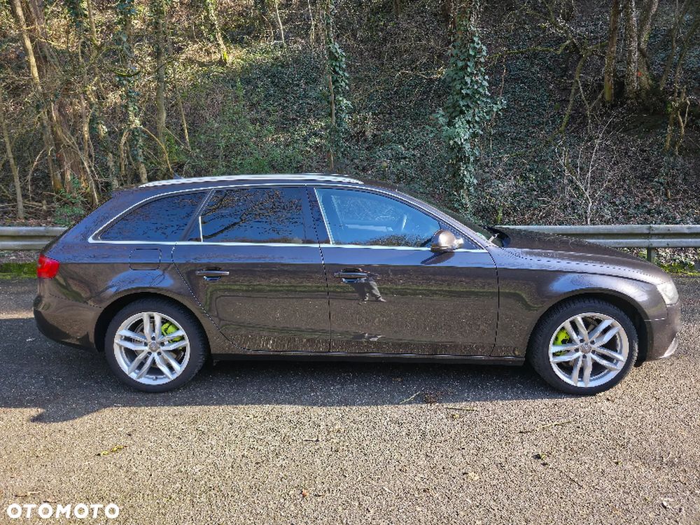 Audi A4 Avant 2.0 TDI DPF multitronic Ambiente - 10