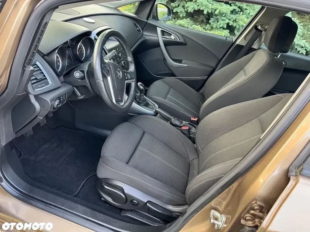 Opel Astra - 6