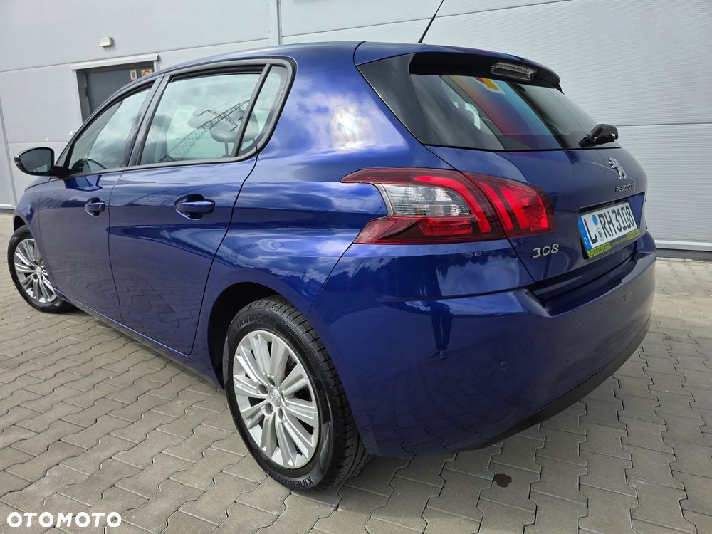 Peugeot 308 PureTech 130 GPF Stop & Start Allure - 4