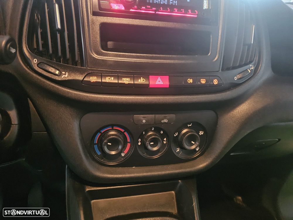 Fiat DOBLO 1.2 CC 95 CV - 16