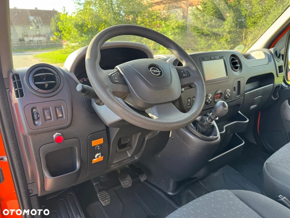 Opel Movano / Master * 2.3 / 145KM * L2H2 * Furgon / Blaszak * - 23