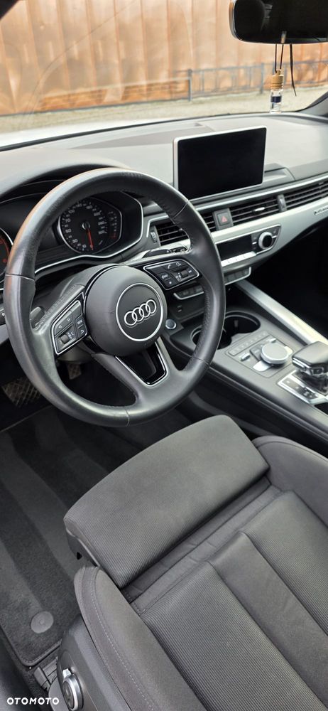 Audi A4 Avant 40 TDI quattro S tronic S line - 20