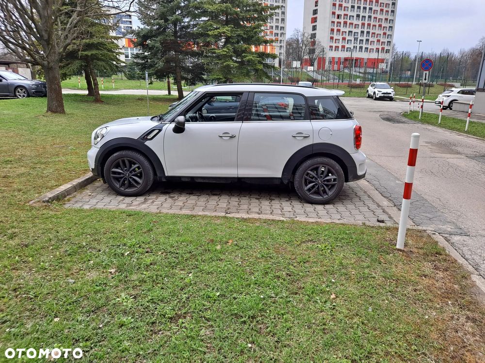 MINI Countryman Cooper SD - 7
