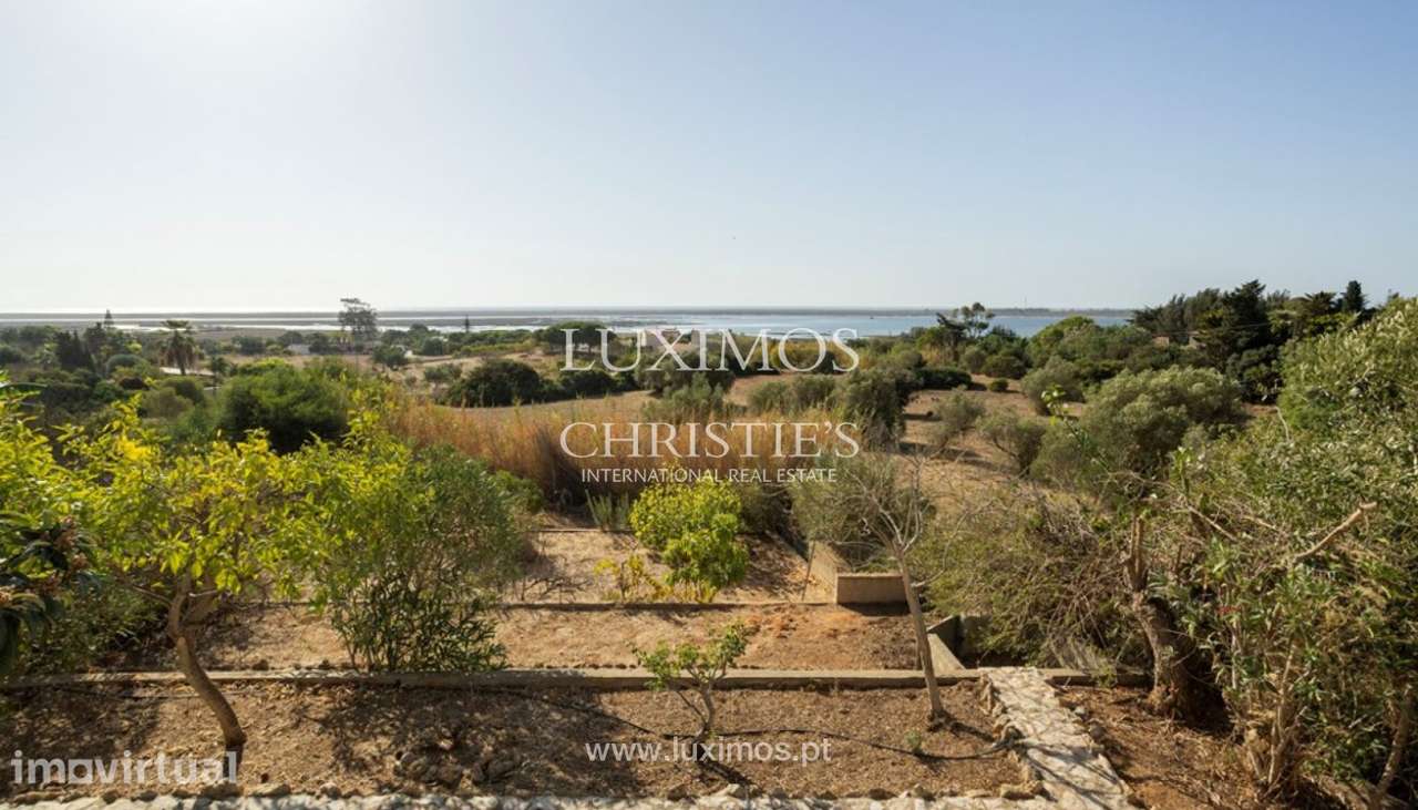 Moradia V3, com vista sobre a Ria Formosa, à venda, Olhão, Algarve - Grande imagem: 4/26