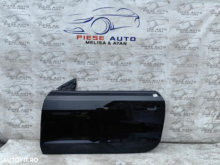 Usa stanga fata Audi A5 B8 Cabriolet an 2007-2016 - 1