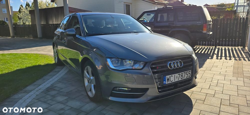 Audi A3 Sportback 1.4 TFSI Ambiente - 5