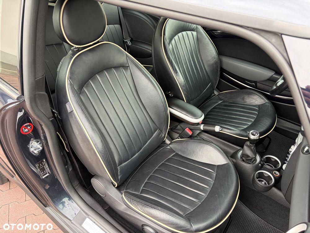 MINI Cooper S - 21