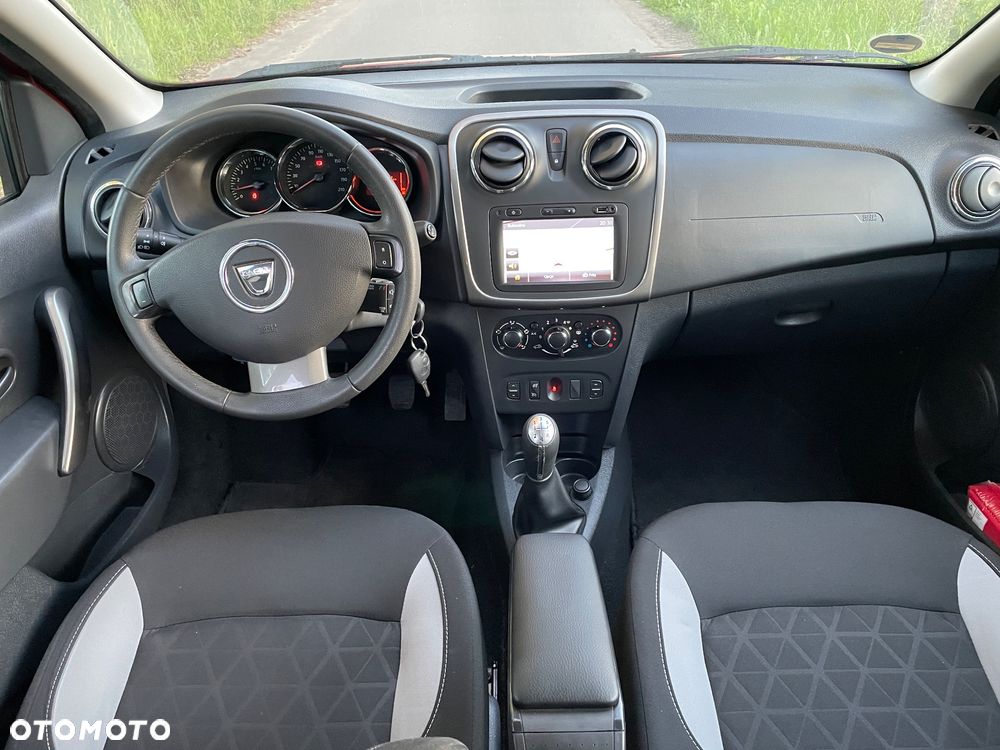 Dacia Sandero Stepway 0.9 TCe Ambiance - 5
