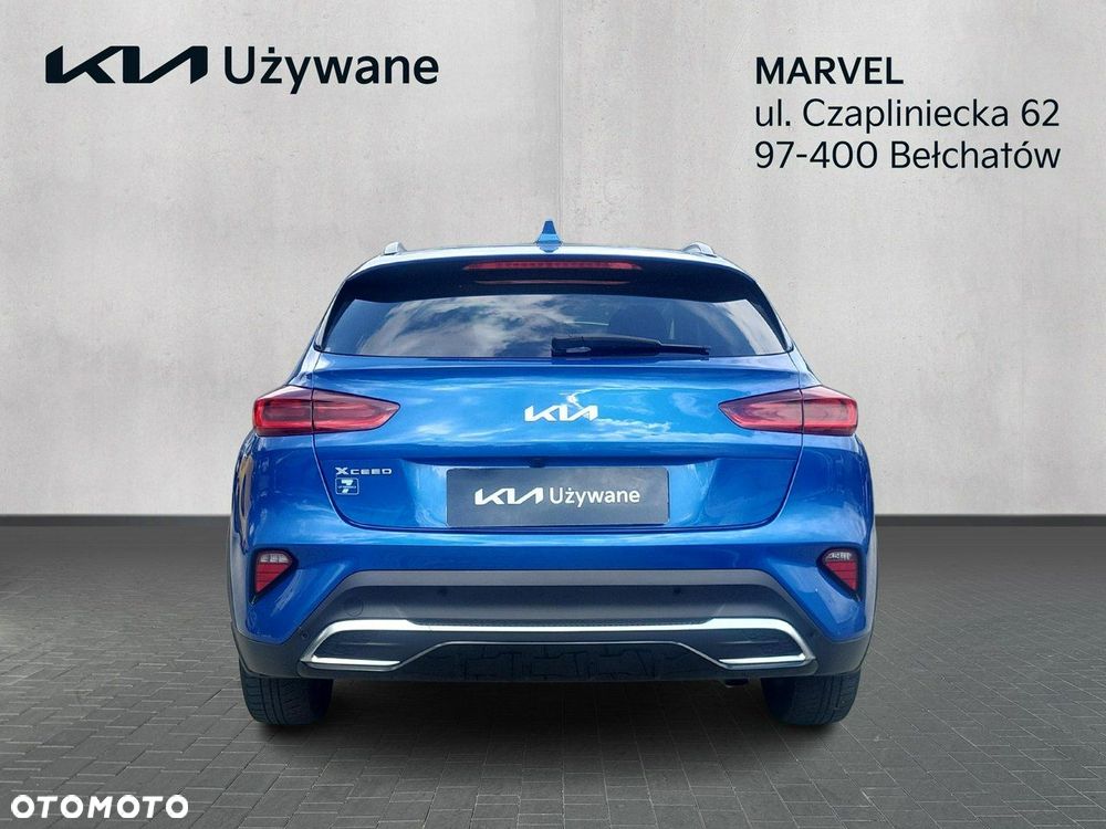 Kia XCeed 1.5 T-GDI M - 4