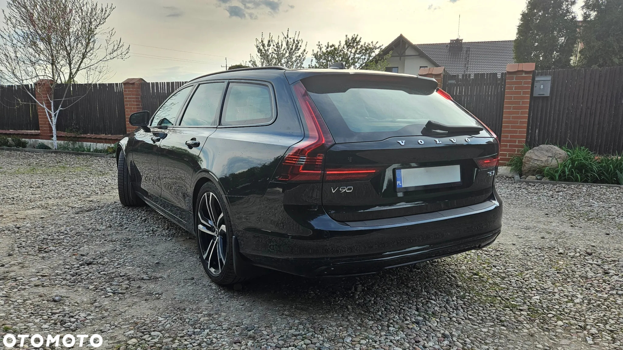 Volvo V90 T6 AWD Geartronic R Design - 6