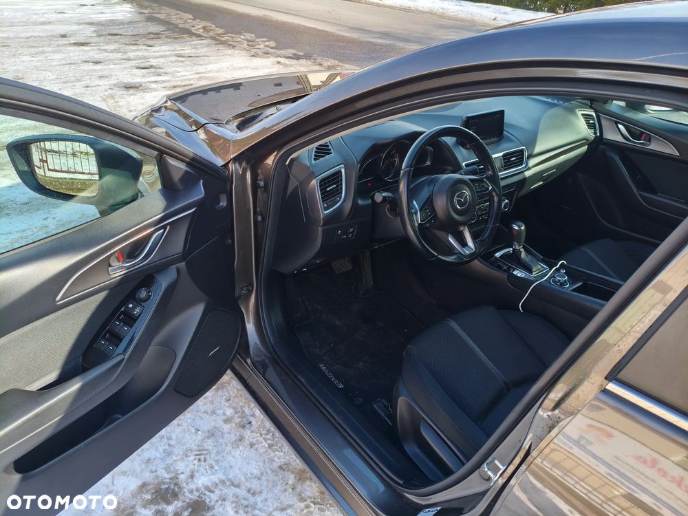 Mazda 3 2.0 Skypassion EU6 - 7