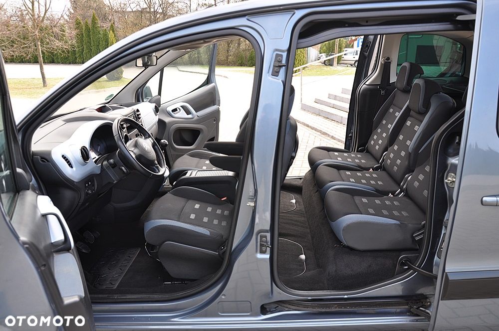 Citroën Berlingo 1.6 VTi 16V XTR - 12