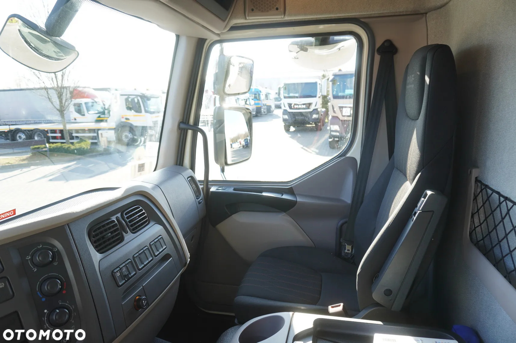 DAF LF 290 / Kontener 21 EPAL / 53 000 km! - 22