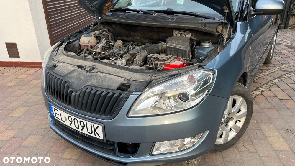 Skoda Fabia 1.2 TSI Classic - 16