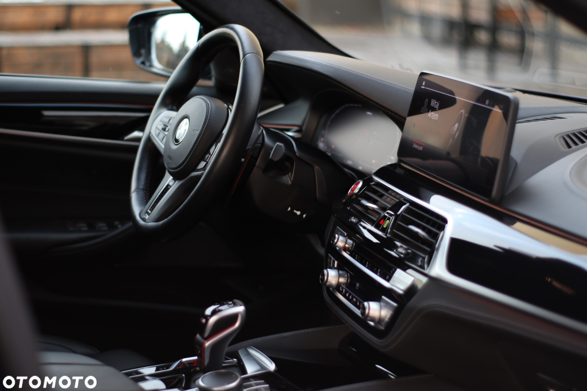 BMW M5 Competition - 16