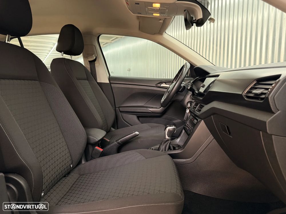VW T-Cross 1.0 TSI Style DSG - 16