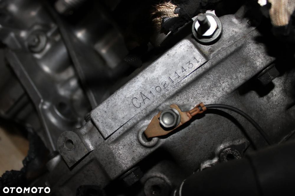 SILNIK 3.5 V6 DURATEC + AUTOMAT TF-81SC / MAZDA CX-9 2007 - 6