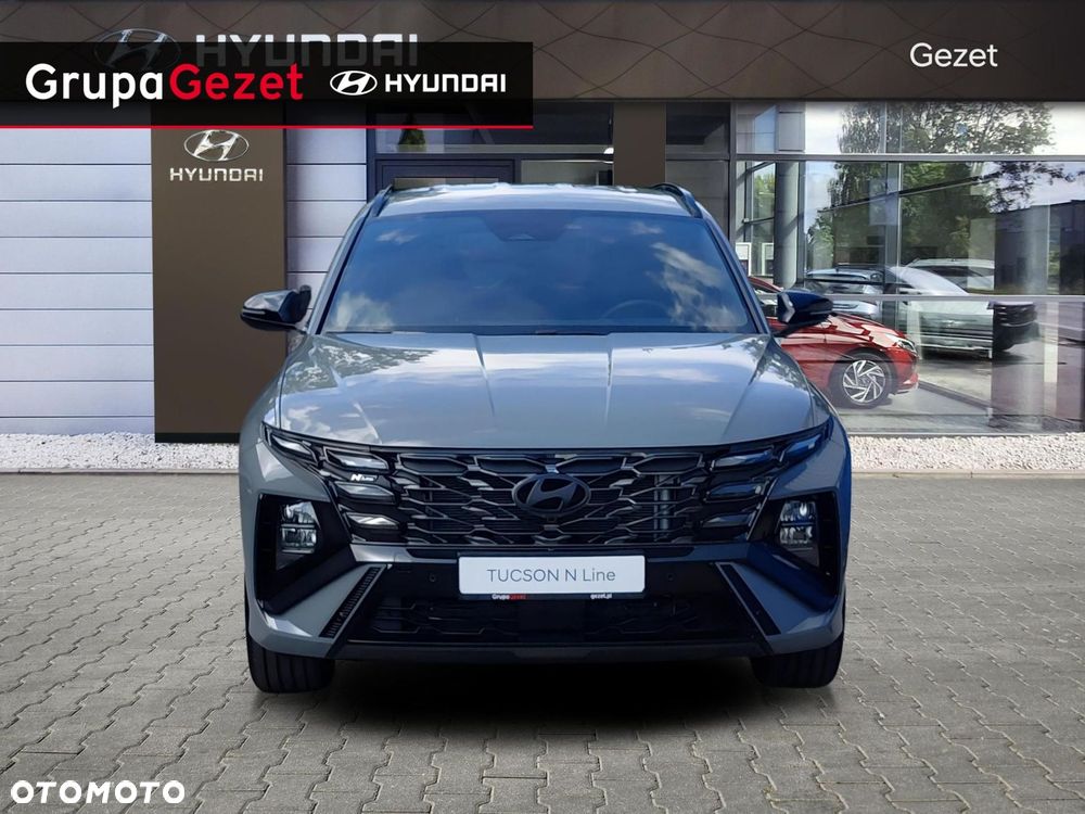 Hyundai Tucson - 5