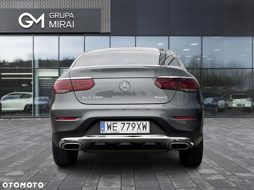 Mercedes-Benz GLC - 4