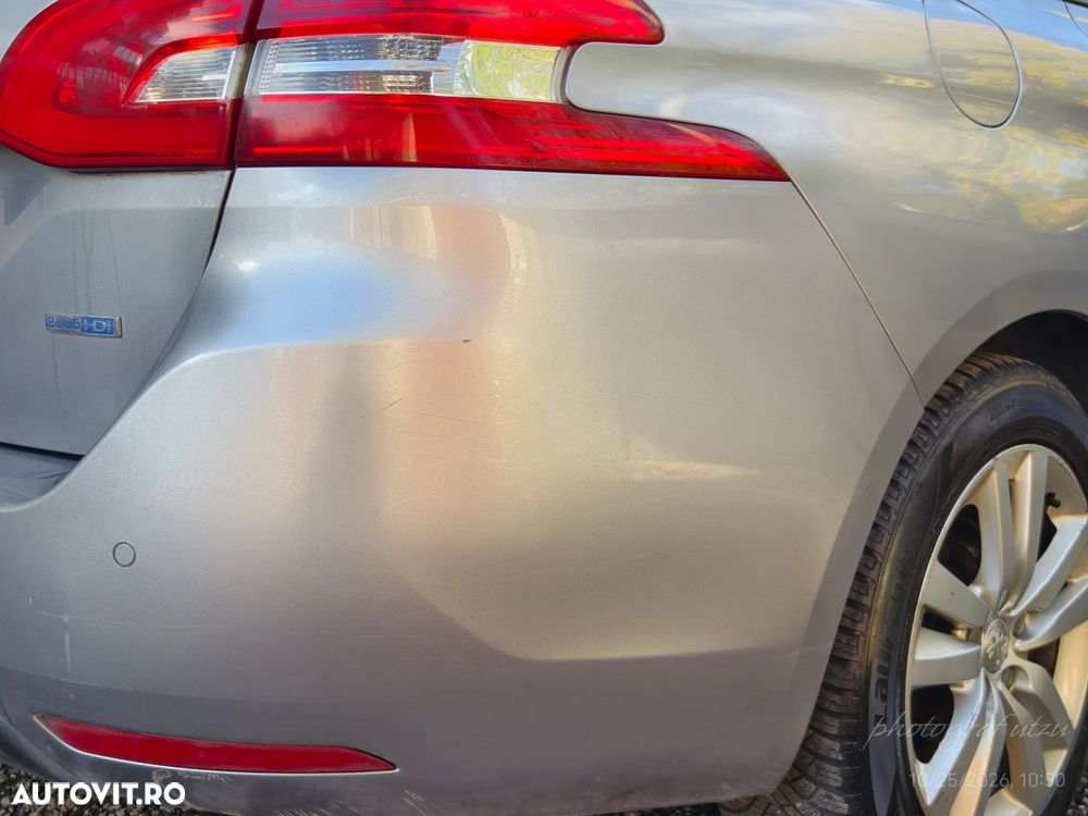 PEUGEOT 308 2015 — imagine 6