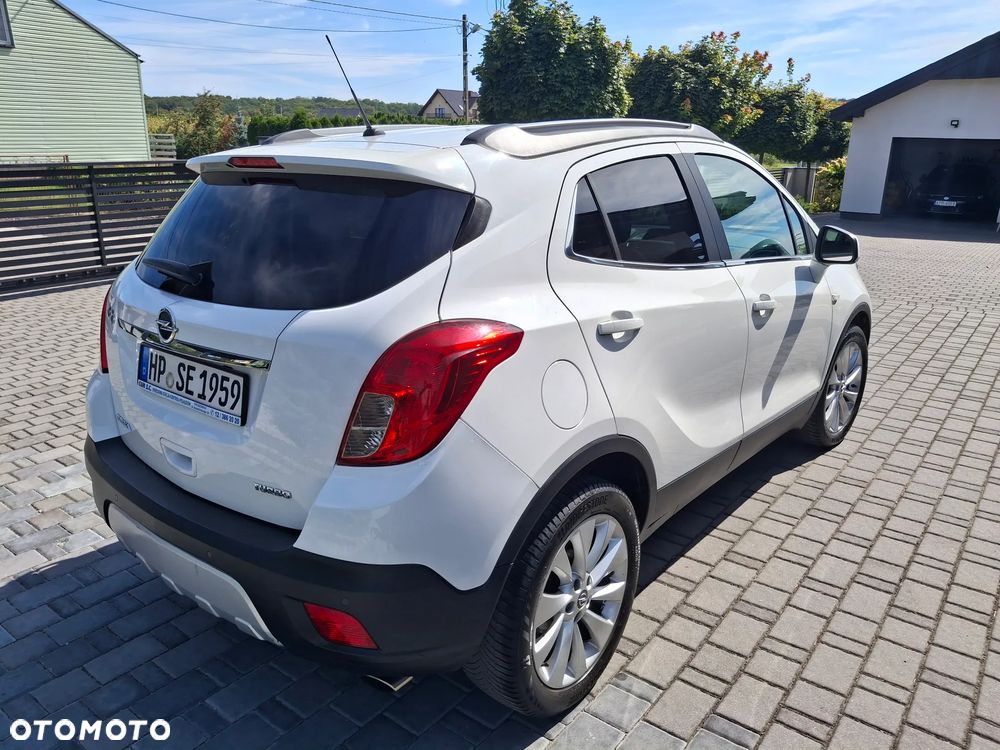 Opel Mokka 1.4 T Enjoy EU6 - 15