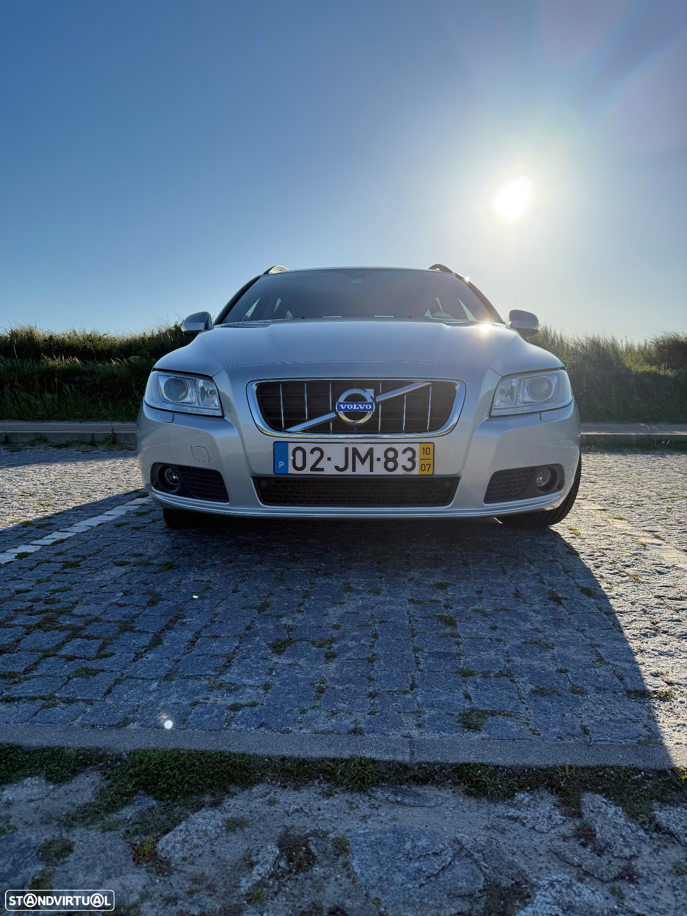 Volvo V70 1.6 D Drive Momentum - 3