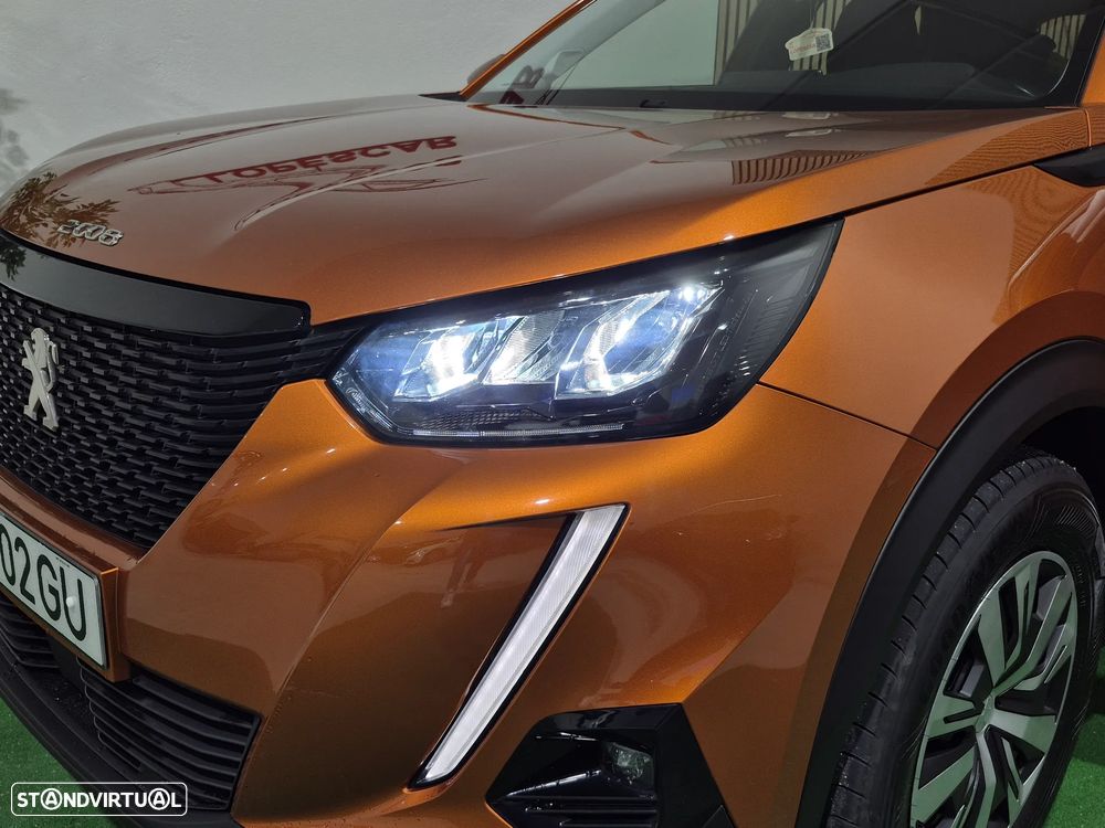 Peugeot 2008 1.2 PureTech Active Pack - 6