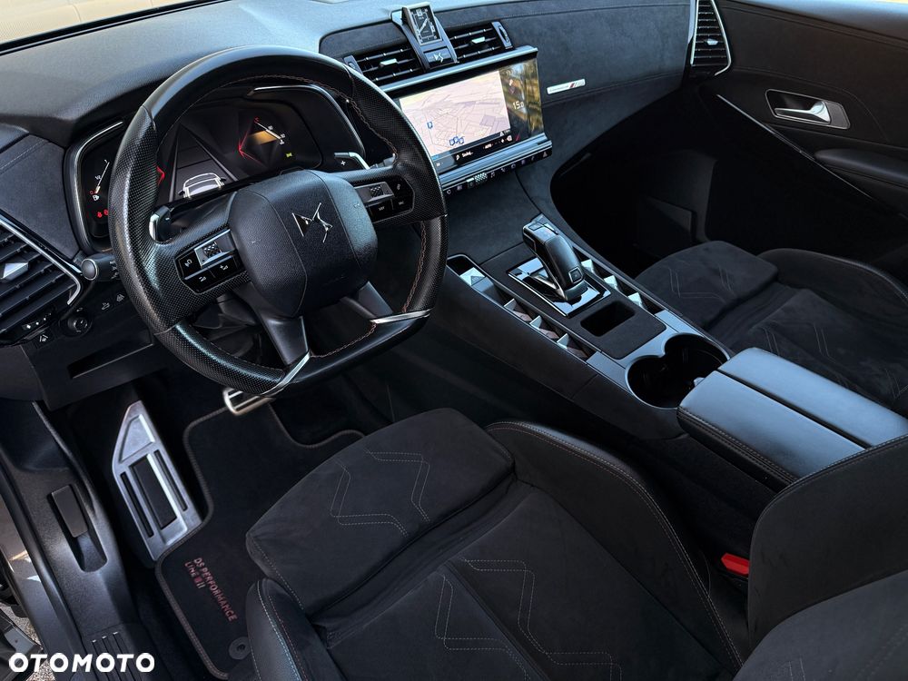 DS Automobiles DS 7 Crossback 1.6 PureTech GPF Performance Line + - 6