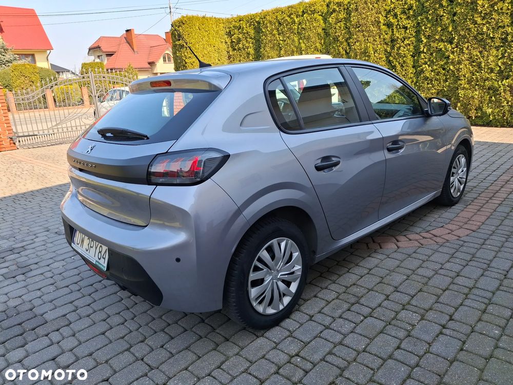 Peugeot 208 1.2 PureTech Active S&S - 12