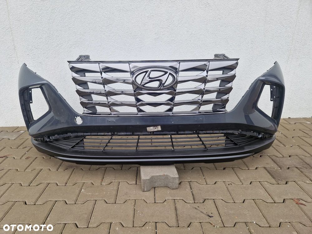 Zderzak Hyundai Tucson 4 IV 2021 - - 1