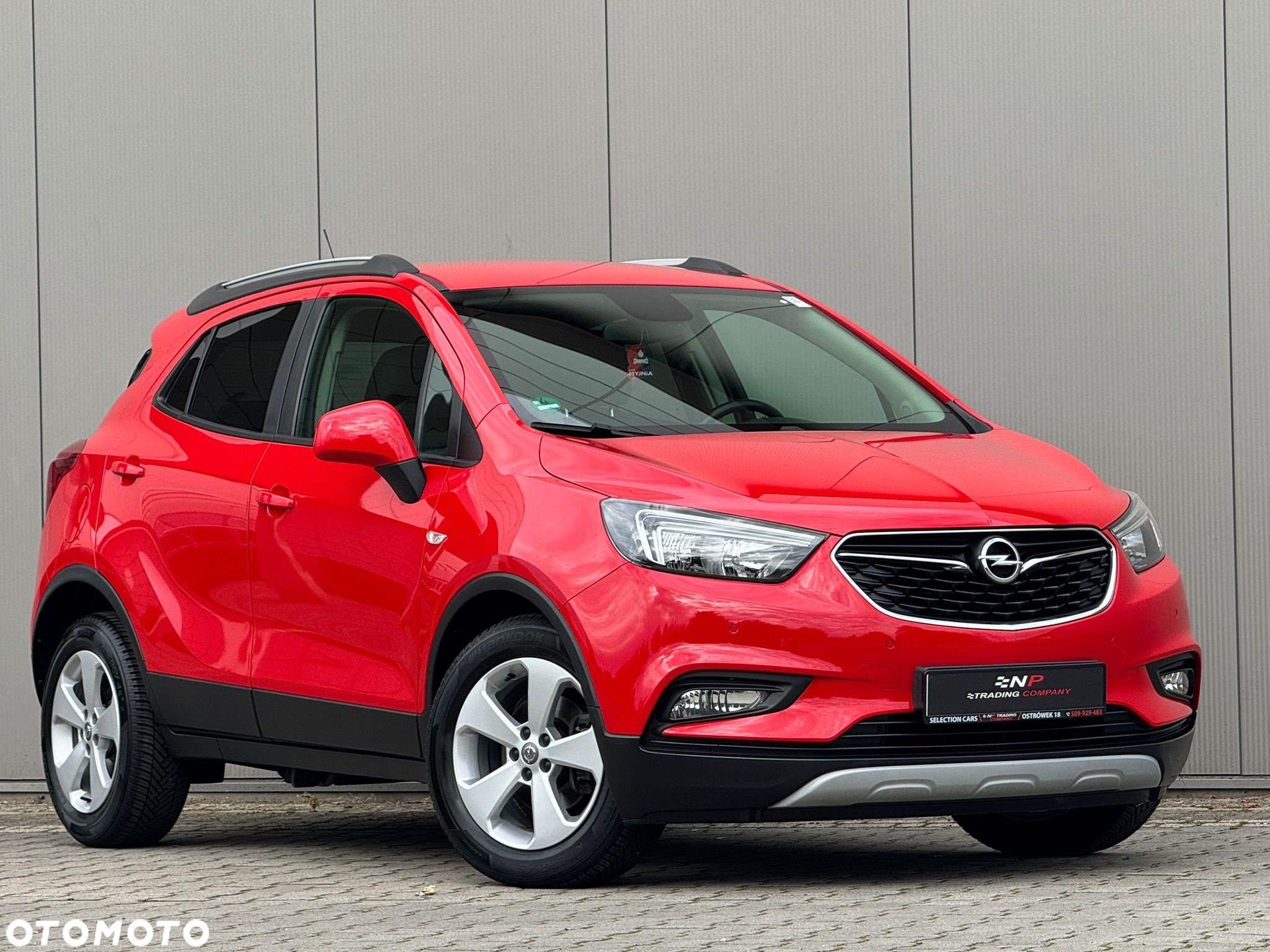 Opel Mokka 1.4 T Cosmo S&S - 33