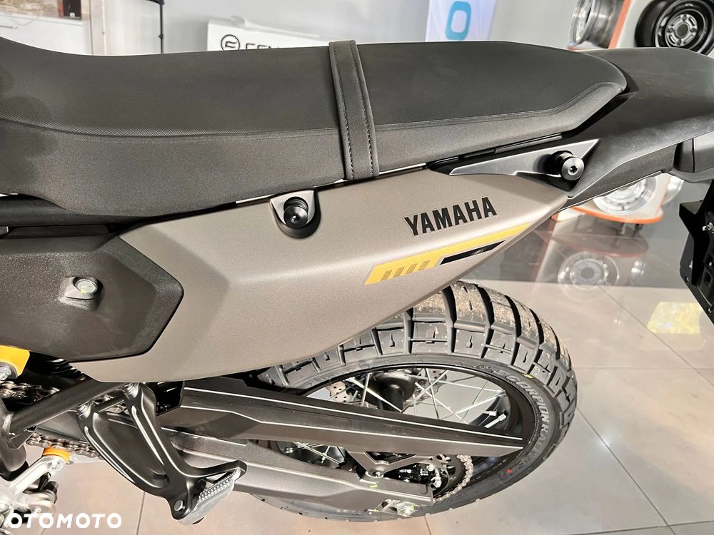 Yamaha Tenere - 5