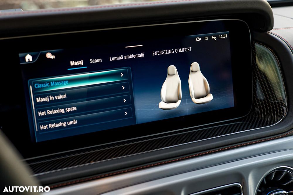 Mercedes-Benz G - 23