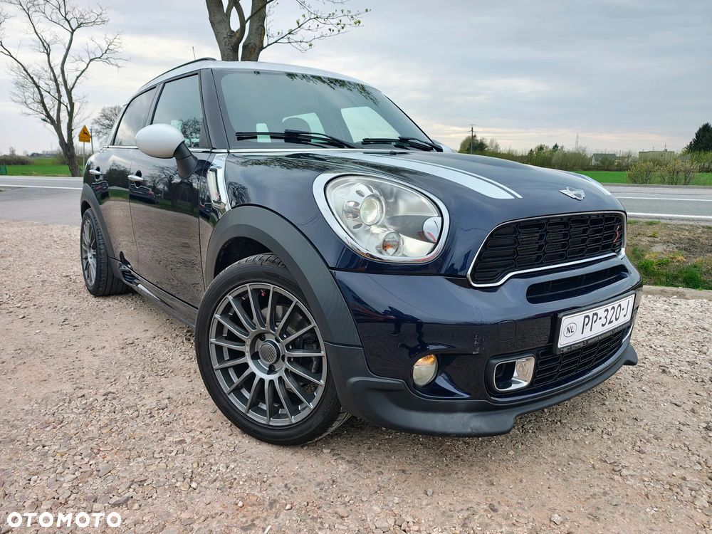 MINI Countryman Cooper S ALL4 - 6