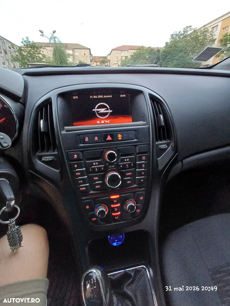 Opel Astra 1.4 ECOTEC Sport - 8