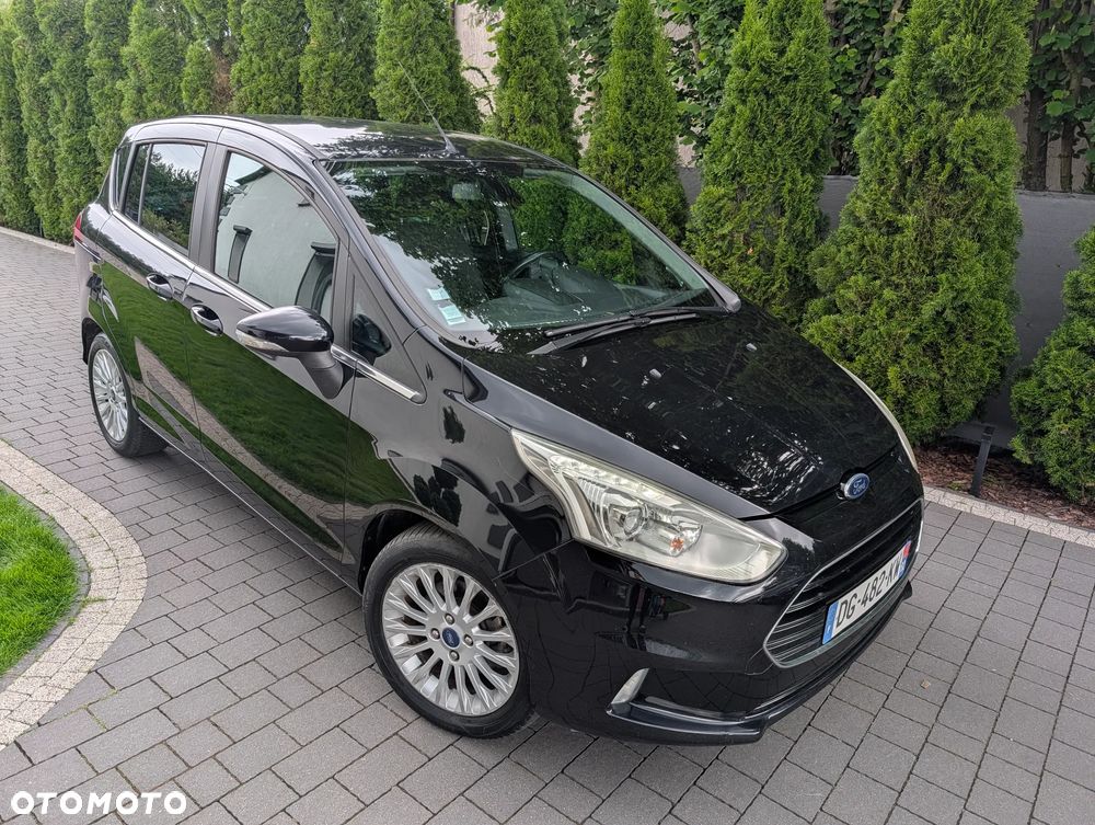Ford B-MAX 1.6 TDCi Titanium - 1