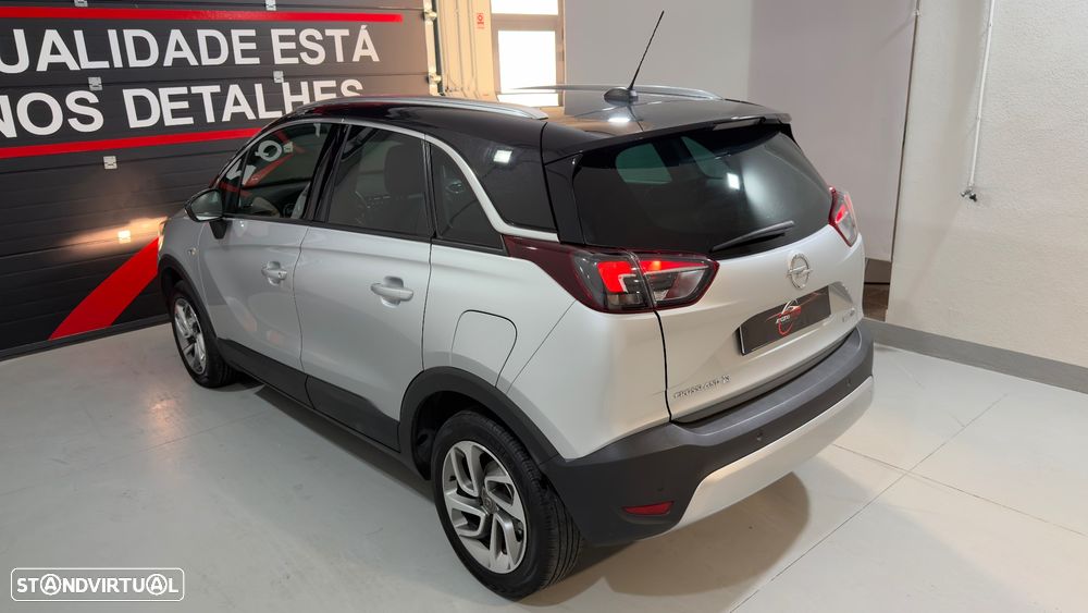 Opel Crossland X 1.2 T Edition J17 - 10